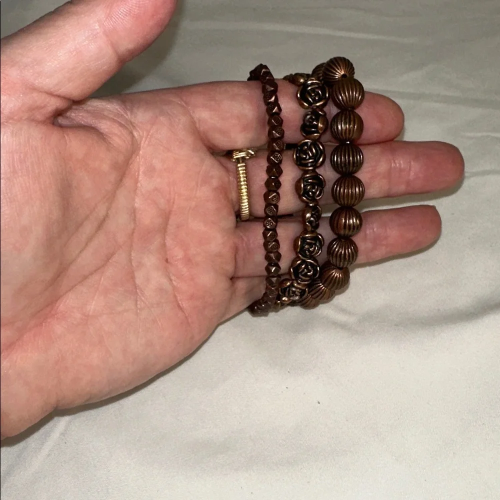 Stackable Bracelets - Picture 1 of 2